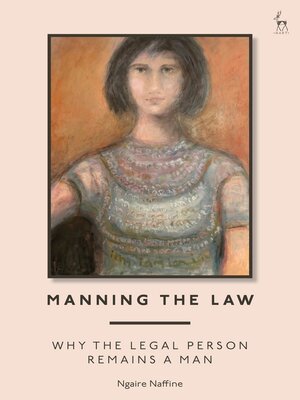 cover image of Manning the Law